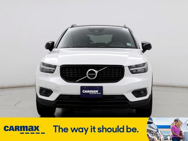 2020 volvo xc40 t5 r-design