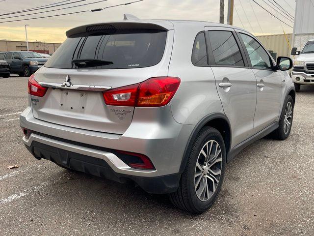 2018 mitsubishi outlander sport se