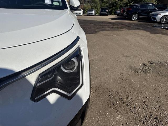 2023 kia niro ex touring