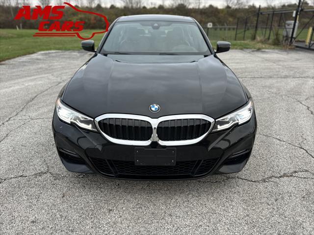 2022 bmw 330 330i xdrive