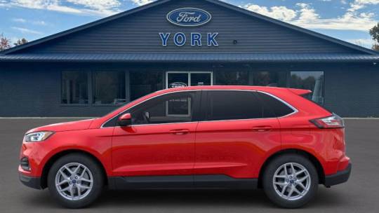 2024 Ford Edge
