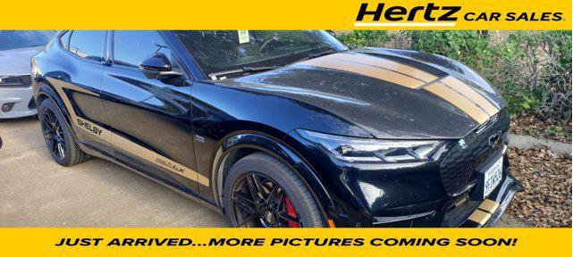 2023 ford mustang mach-e gt