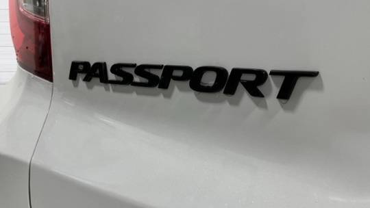 2025 Honda Passport