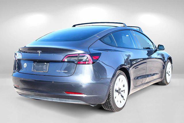 2022 tesla model 3 long range