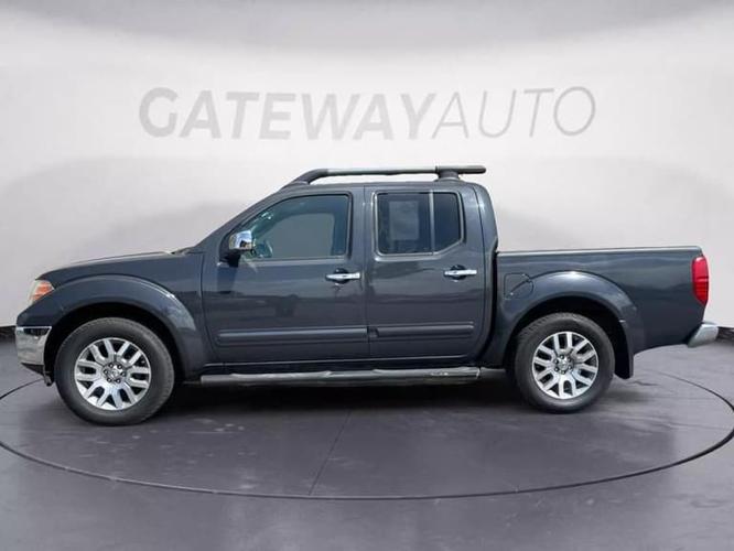 2011 nissan frontier crew cab sl pickup 4d 5 ft in omaha, nebraska