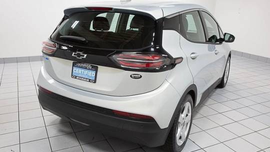 2023 Chevrolet Bolt