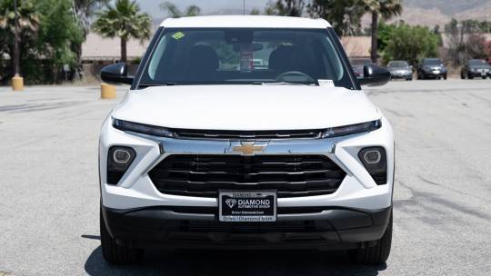 2024 Chevrolet TrailBlazer