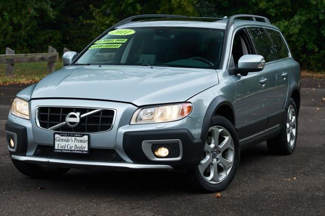 2011 volvo xc70 t6