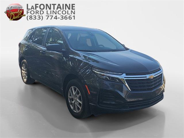 2022 chevrolet equinox ls