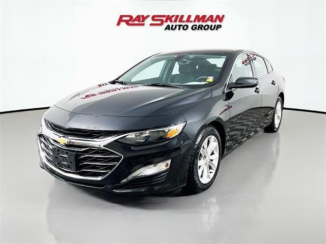 2022 chevrolet malibu lt