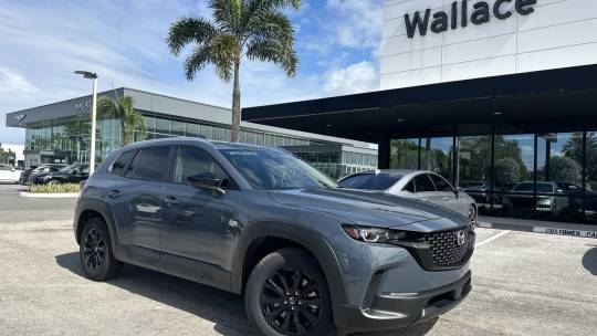 2025 Mazda CX-50
