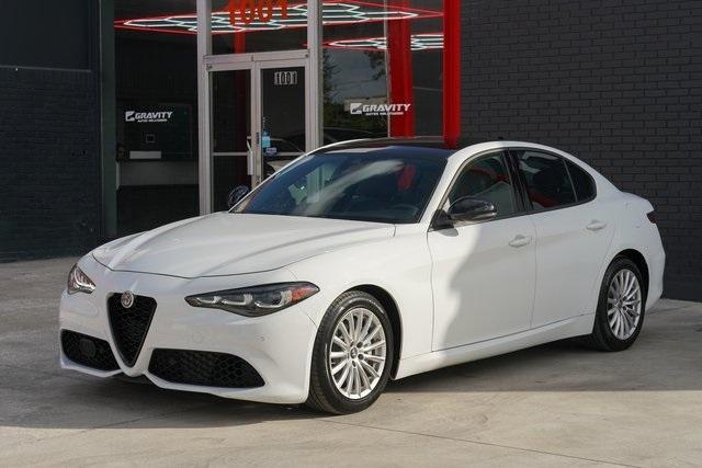 2024 alfa romeo giulia base