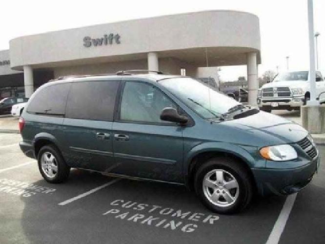 2005 dodge caravan sxt in davis, ca