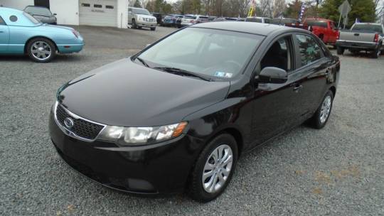2012 Kia Forte