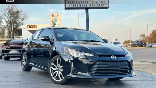 2015 Scion tC