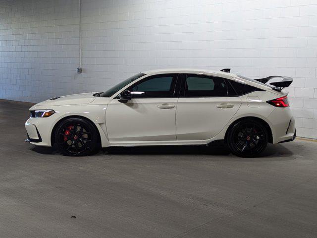 2024 honda civic type r base