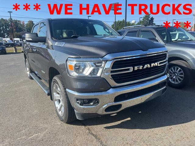 2020 ram 1500 big horn