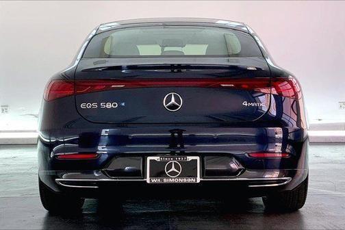 2022 mercedes-benz eqs 580