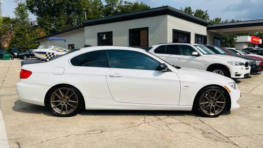 2011 BMW 3 series