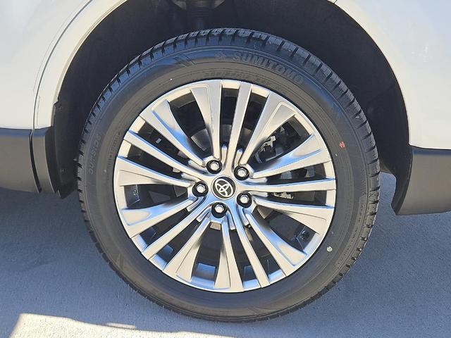 2021 toyota venza limited