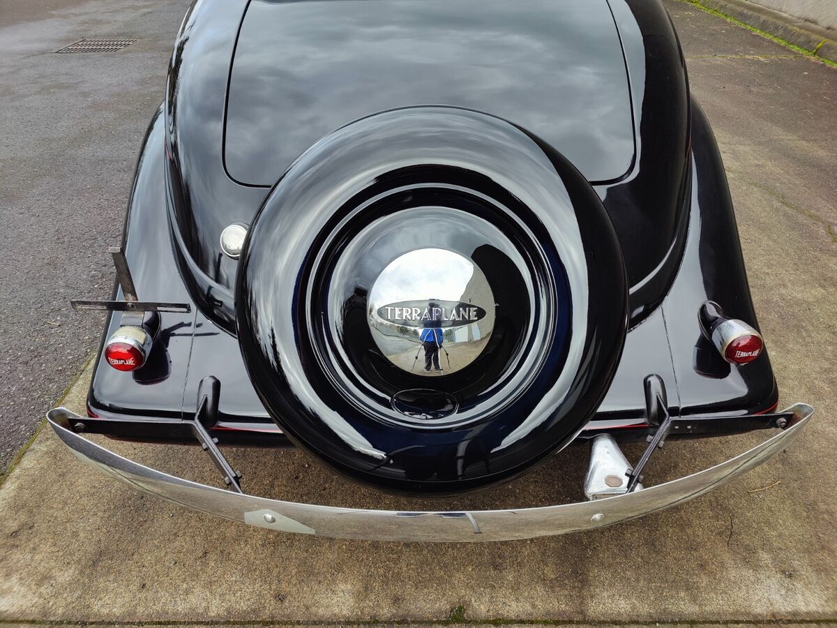 1934 terraplane