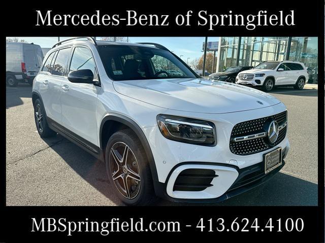 2024 mercedes-benz glb 250 4matic