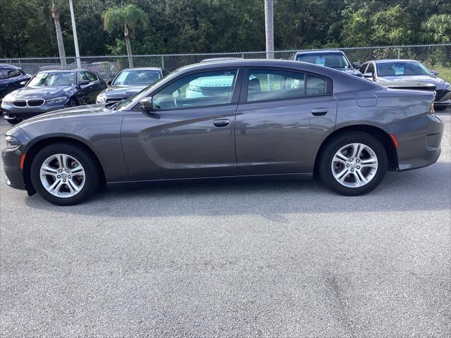 2022 dodge charger sxt