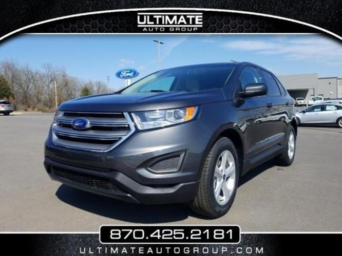 2018 ford edge se se 4dr crossover for sale in mountain home, arkansas