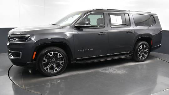 2023 Jeep Wagoneer
