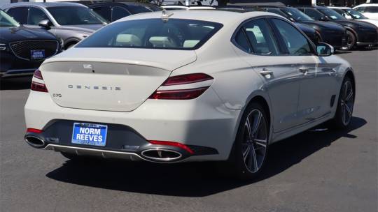 2025 Genesis G70