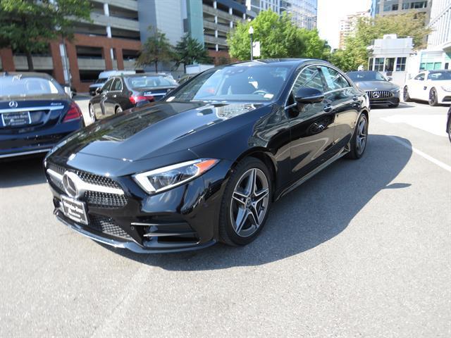 2021 mercedes-benz cls 450 base