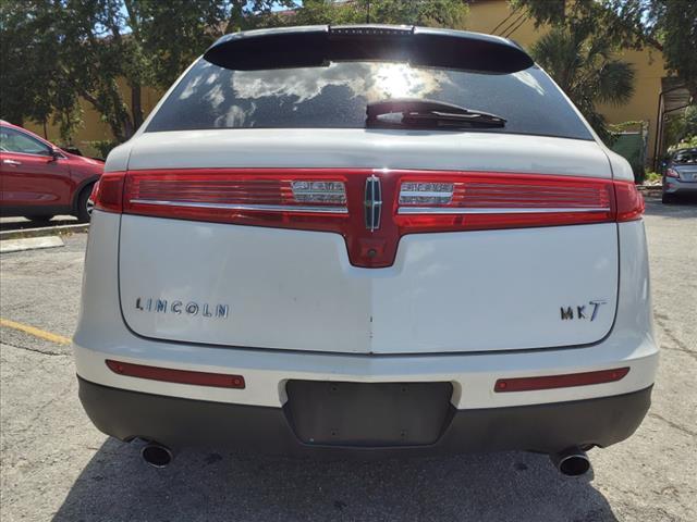2019 lincoln mkt standard