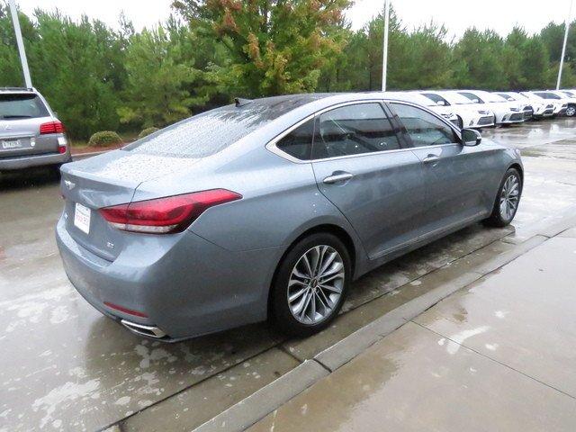 used 2017 genesis g80 3.8 rock hill, sc 29730 for sale in rock hill, south carolina