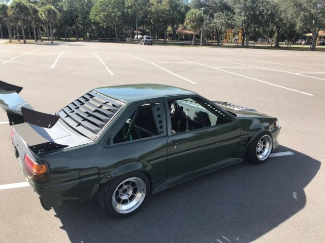 ae86 levin corolla gt-s