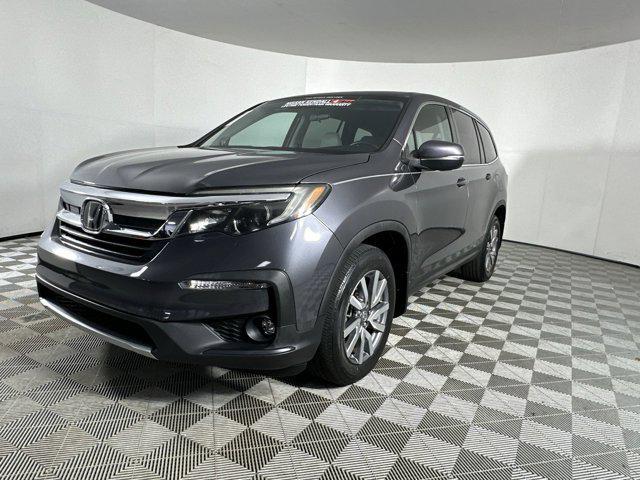 2019 honda pilot ex