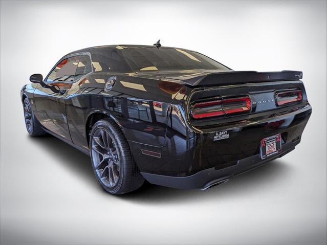 2021 dodge challenger r/t scat pack