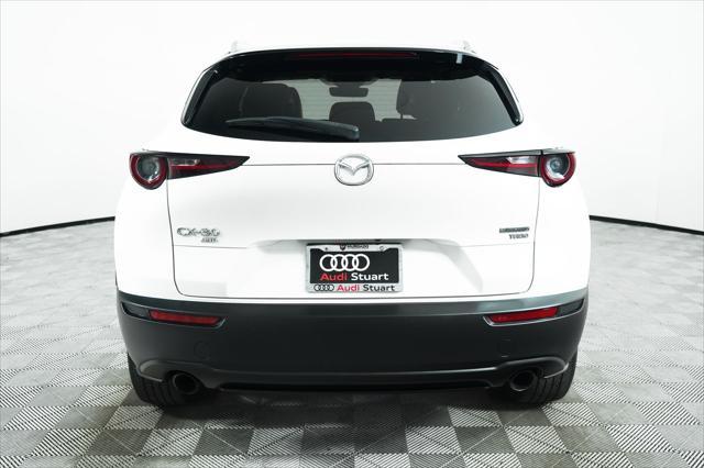 2022 mazda cx-30 turbo