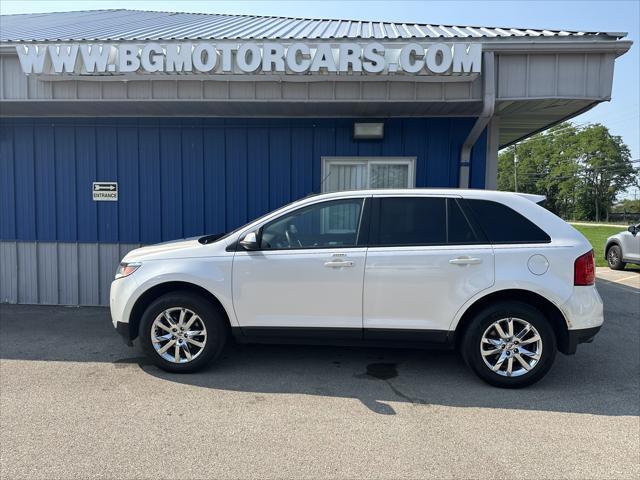 2012 ford edge sel