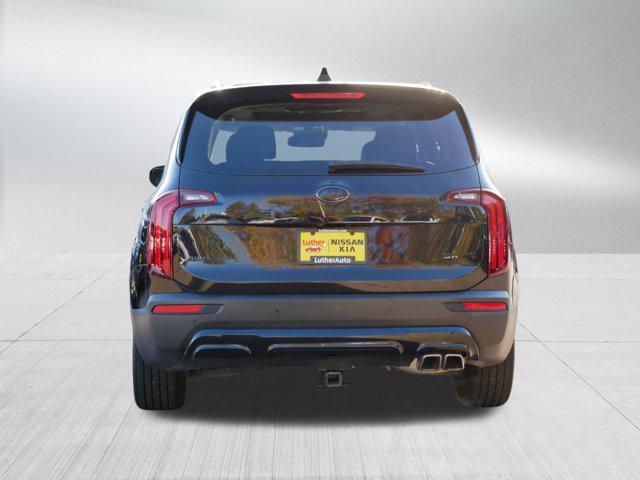 2021 kia telluride sx
