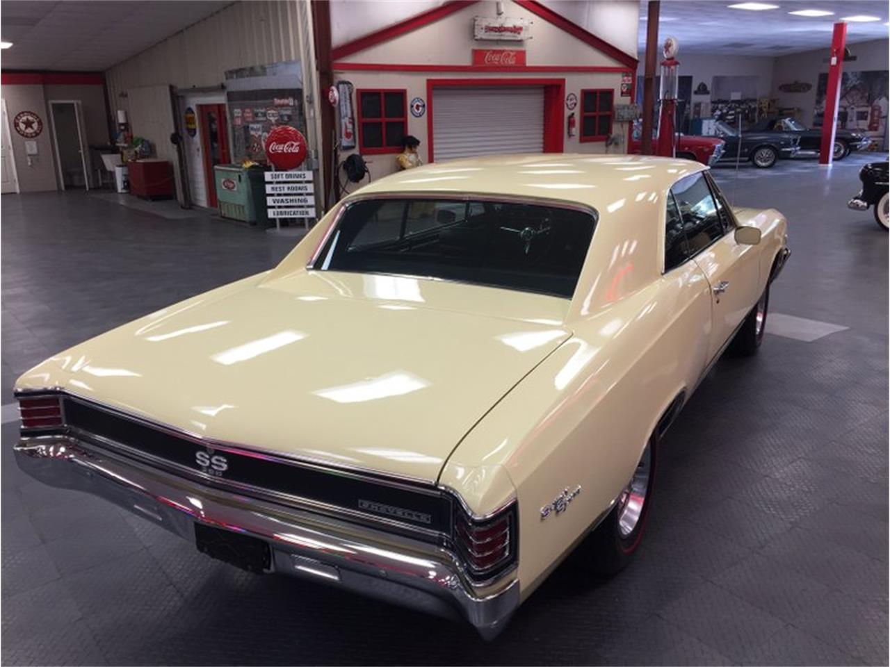 1967 chevrolet chevelle