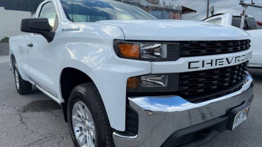 2022 Chevrolet Silverado 1500