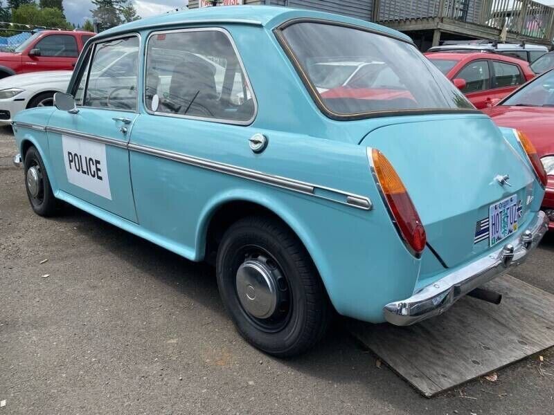 1967 austin american 2 door coupe hatchback classic retro hot fuz british