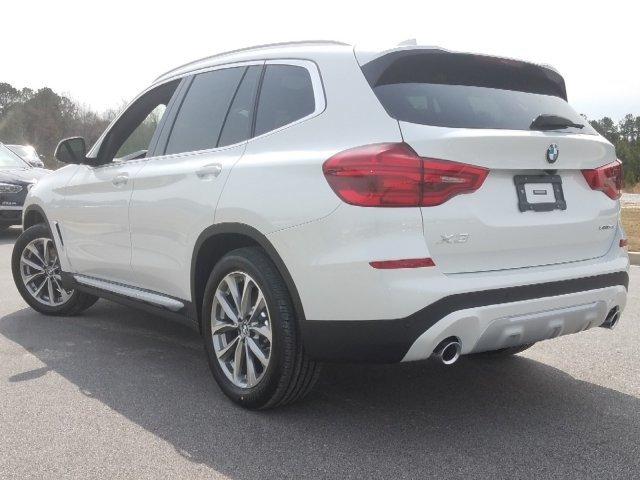 used 2019 bmw x3 xdrive30i columbia, sc 29203 for sale in columbia, south carolina