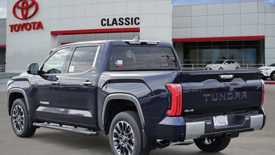 2025 Toyota Tundra