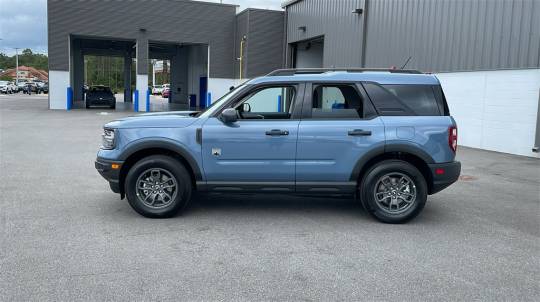2024 Ford Bronco Sport