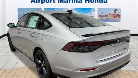 2025 Honda Accord