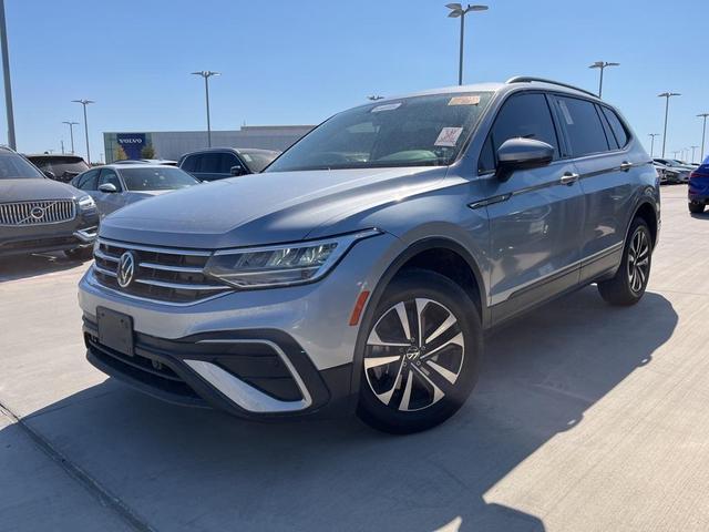 2022 volkswagen tiguan 2.0t s