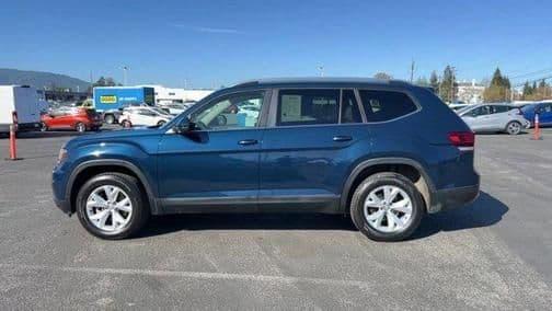 2018 volkswagen atlas 2.0t se w/technology in san jose, california