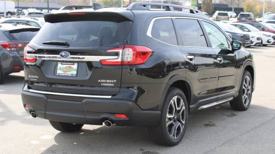 2024 Subaru Ascent