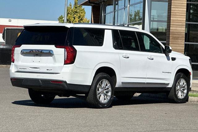 2022 gmc yukon xl slt